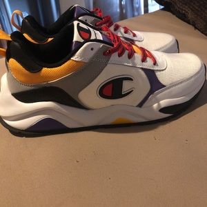 Champion 93’s size 10.5